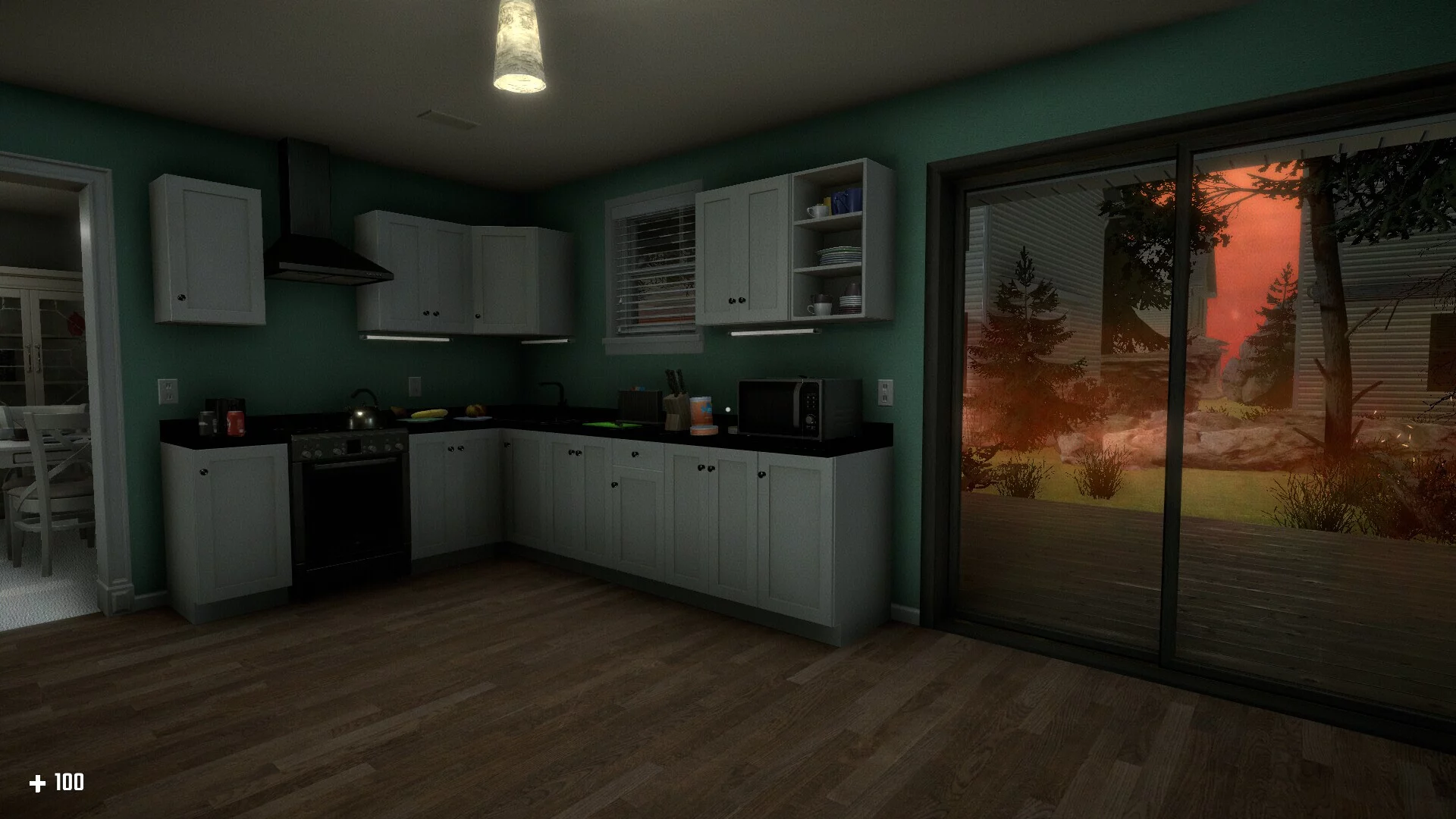 Изображение игры: SURVIVAL IN THE BACKROOMS