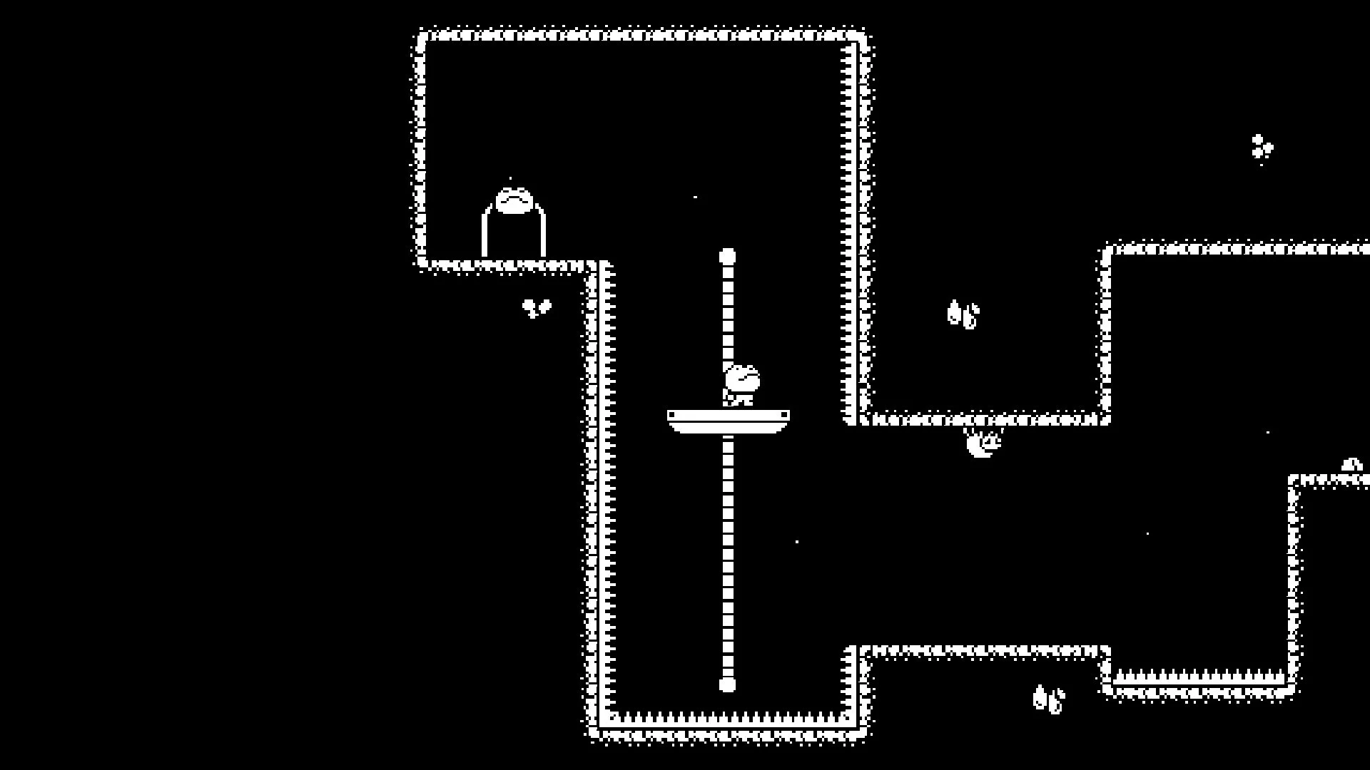 Изображение игры: Froggie