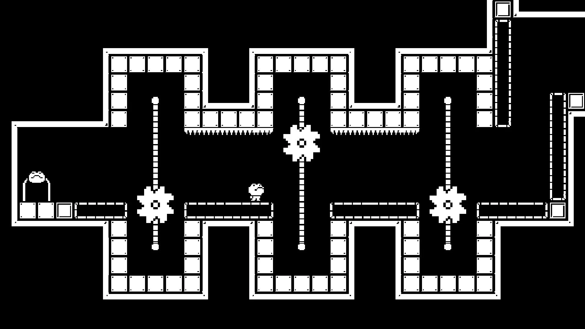 Изображение игры: Froggie