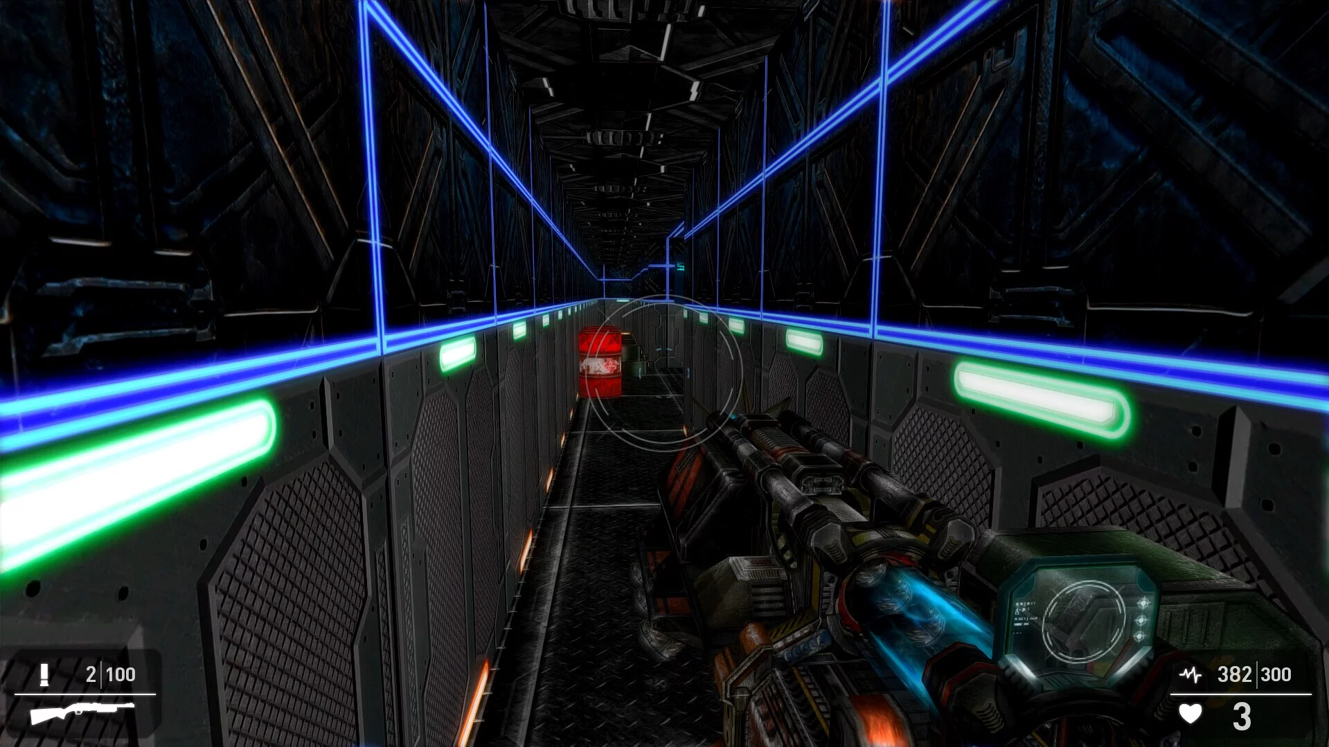 Изображение игры: Mission: Aliens