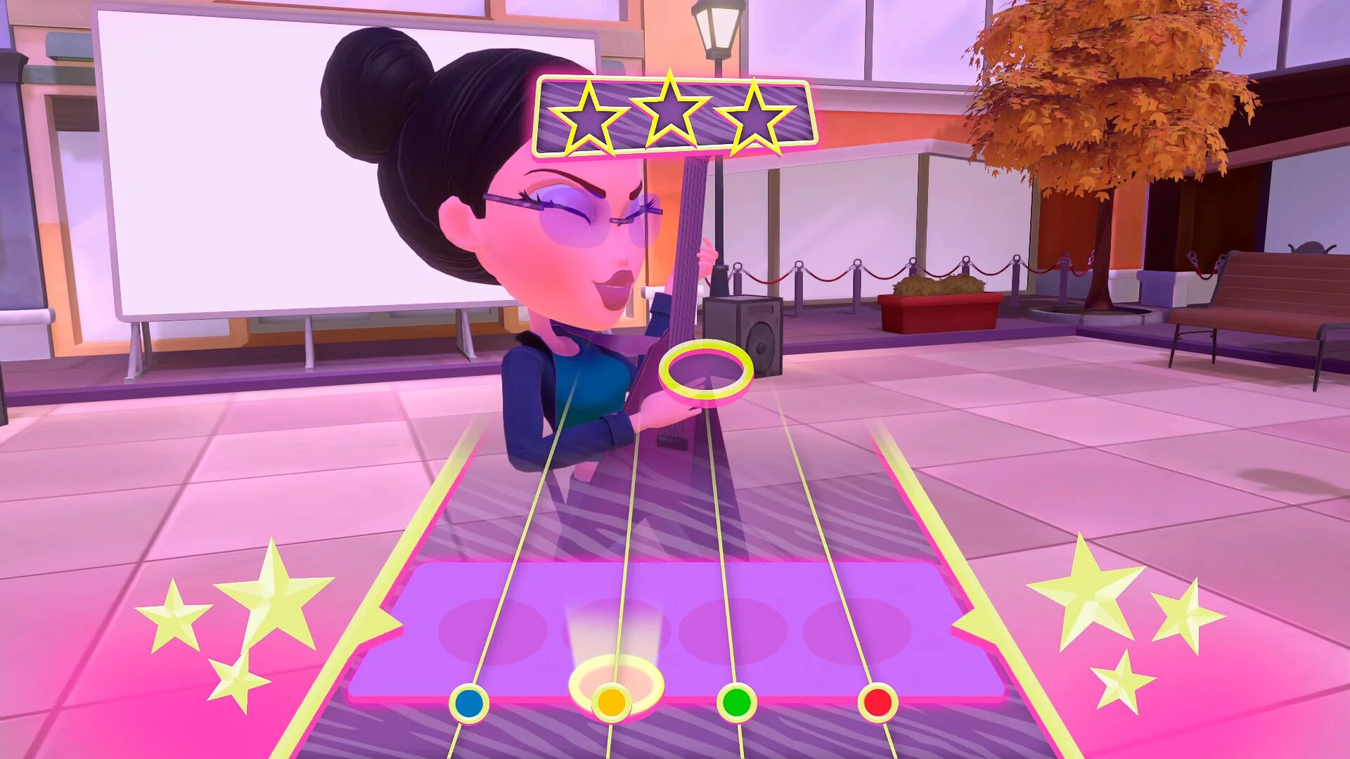 Изображение игры: Bratz: Flaunt your fashion