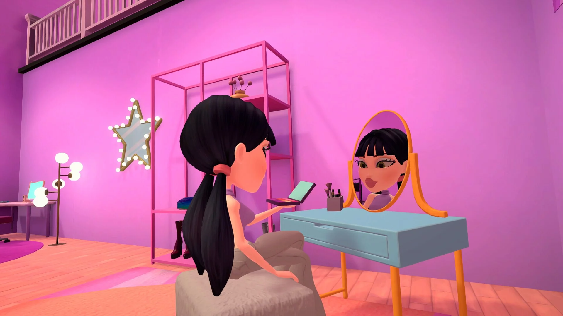 Изображение игры: Bratz: Flaunt your fashion