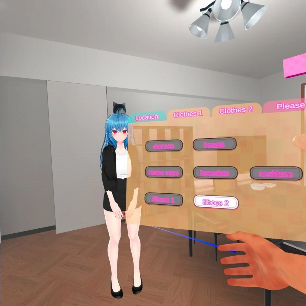 Изображение игры: Hypnotizing Beautiful Sisters Who Piss Me Off