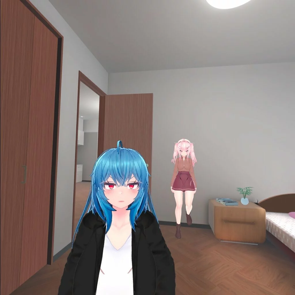 Изображение игры: Hypnotizing Beautiful Sisters Who Piss Me Off