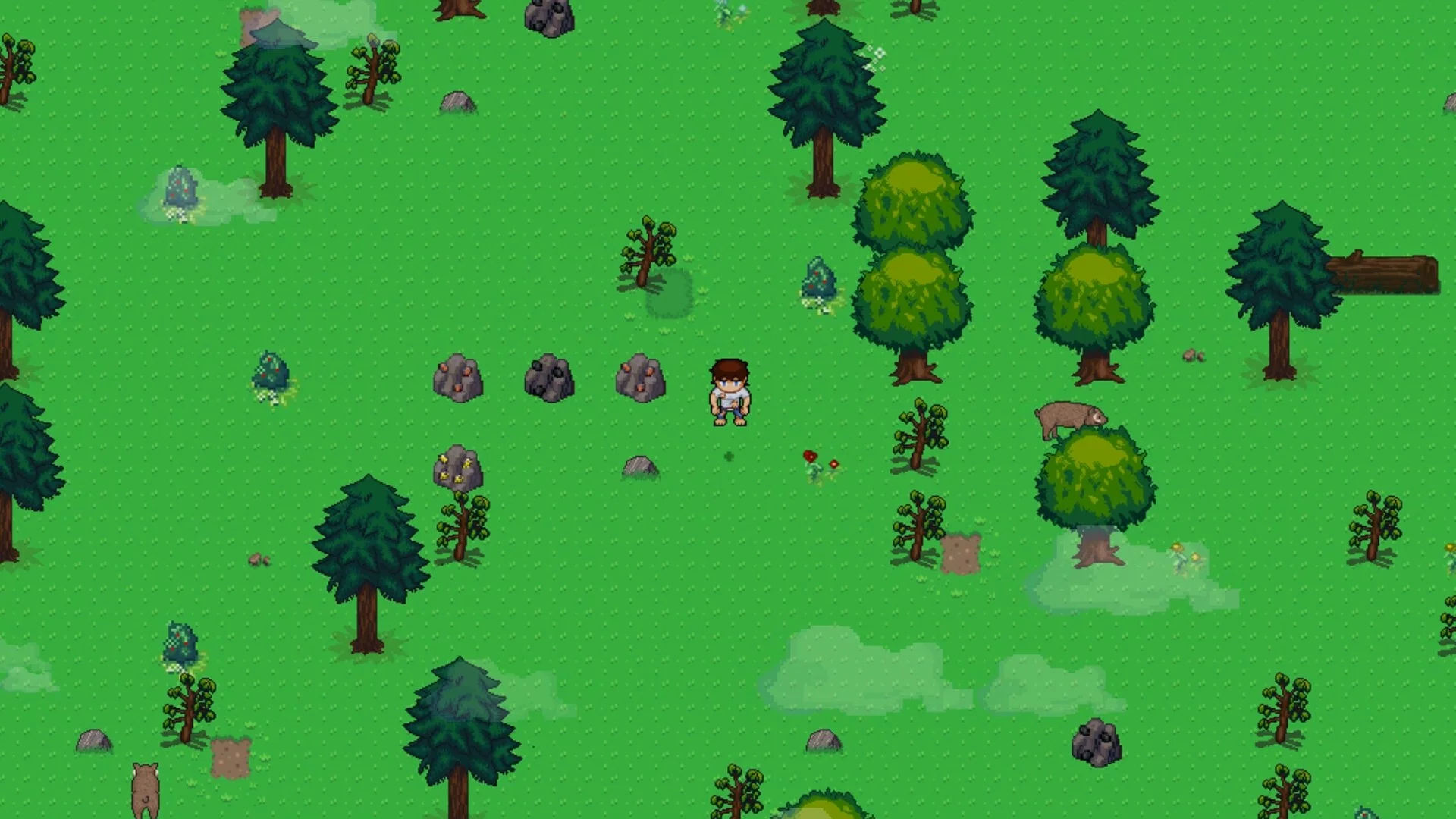 Изображение игры: Arth Island