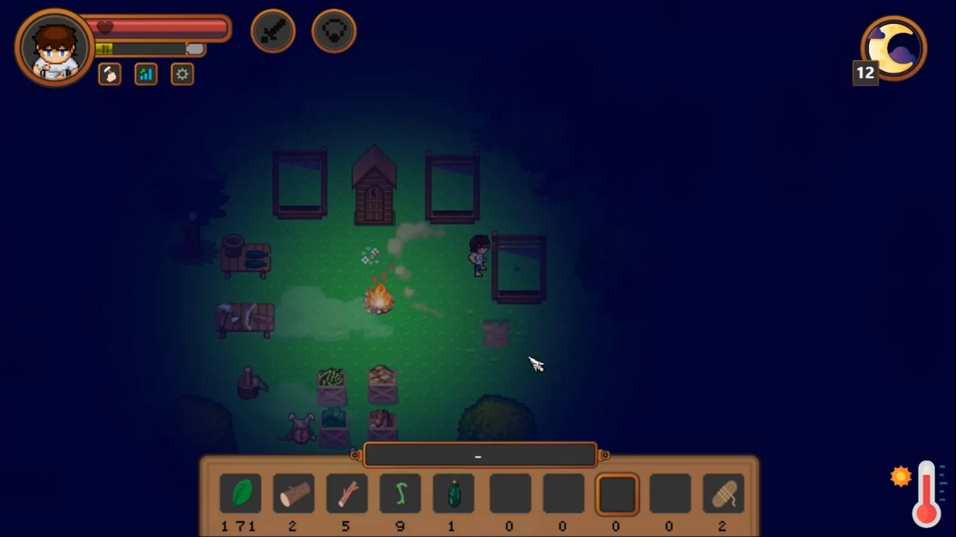 Изображение игры: Arth Island