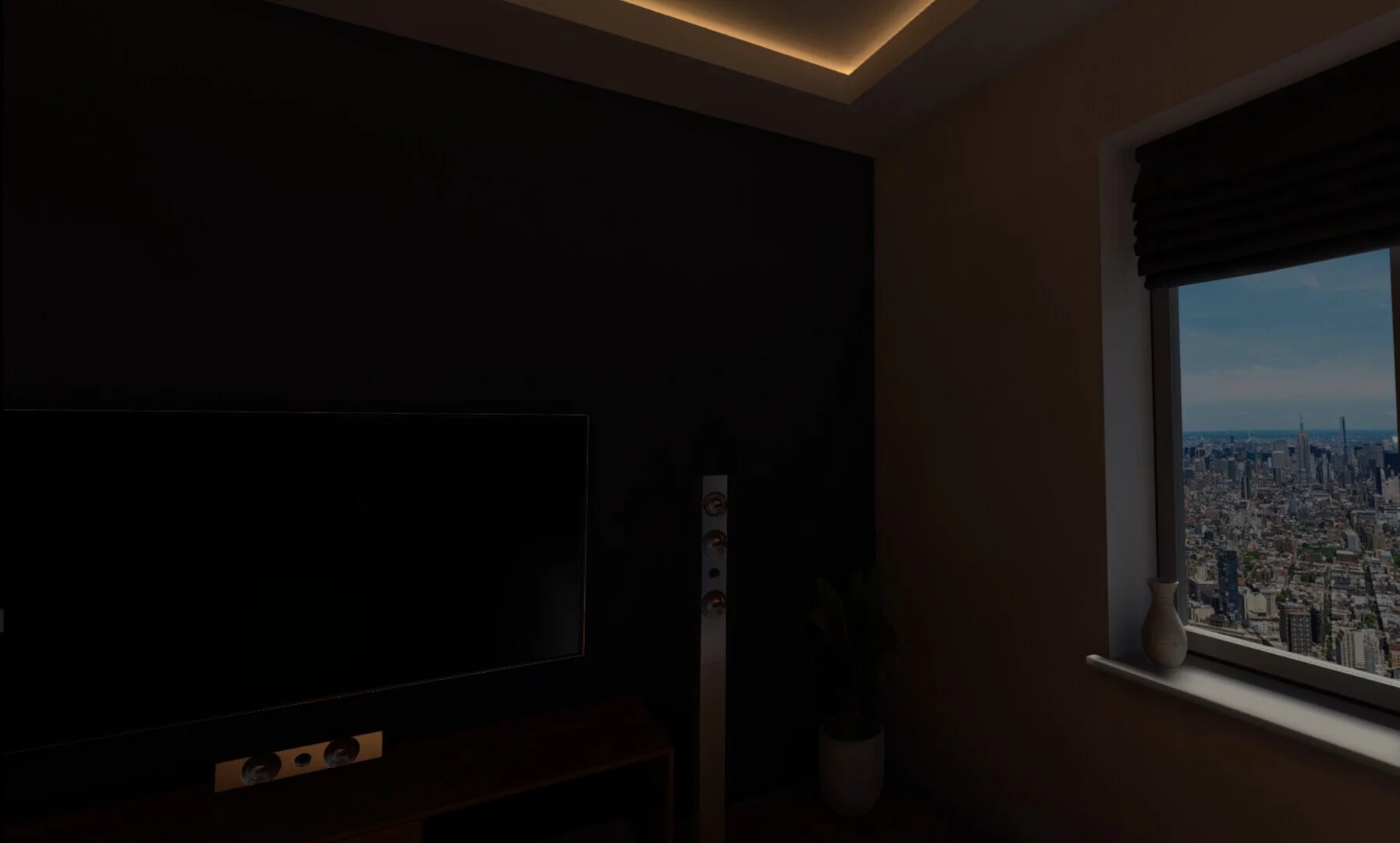 Изображение игры: VR Run