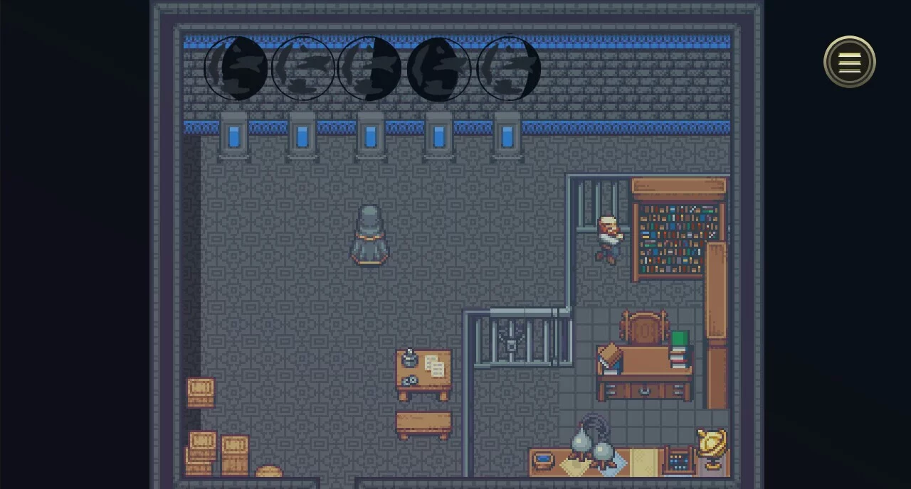 Изображение игры: Assassins Guild