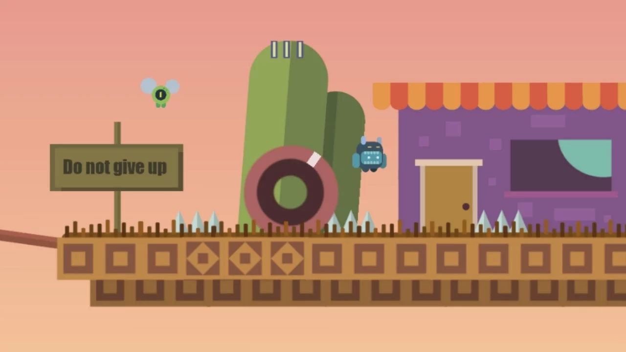 Изображение игры: TheLooppy