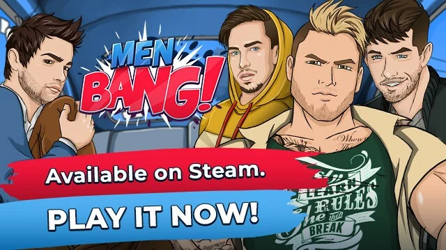 Изображение игры: Men Bang