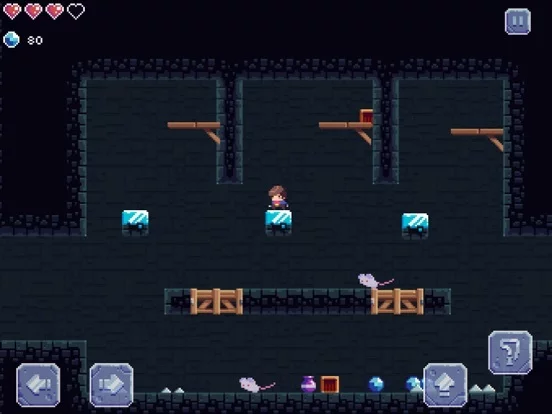 Изображение игры: Osteya: Adventures