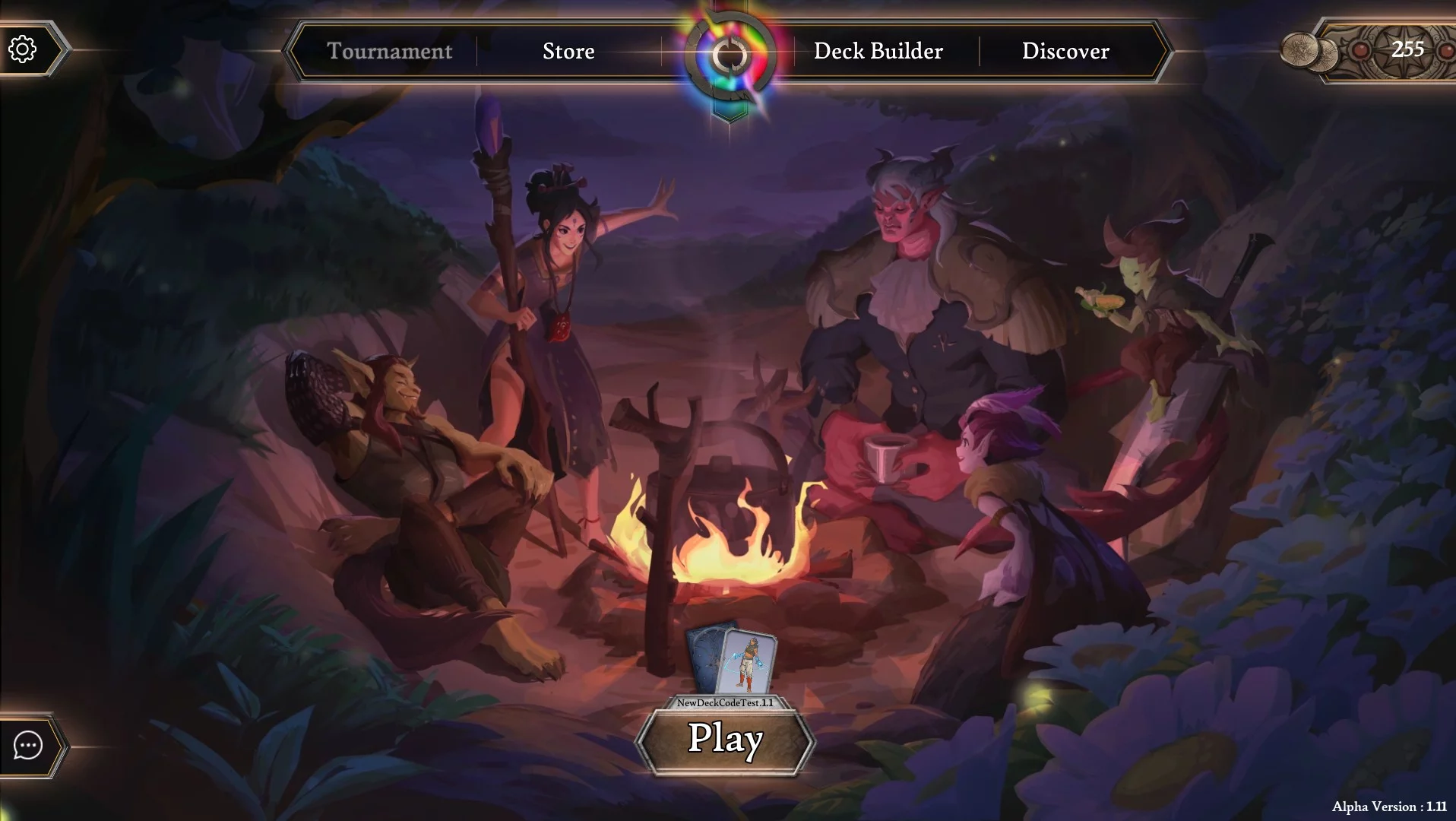 Изображение игры: Chroma: Bloom And Blight