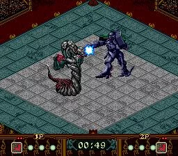 Изображение игры: Beast Wrestler