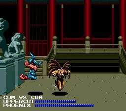 Изображение игры: Fighting Masters