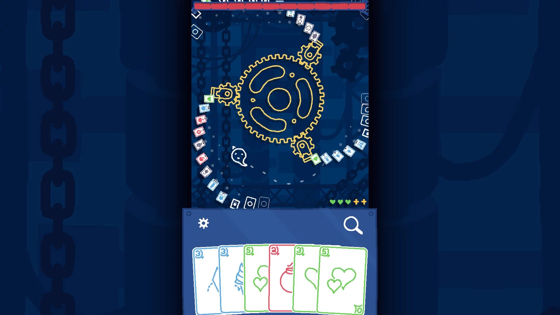 Изображение игры: Heck Deck