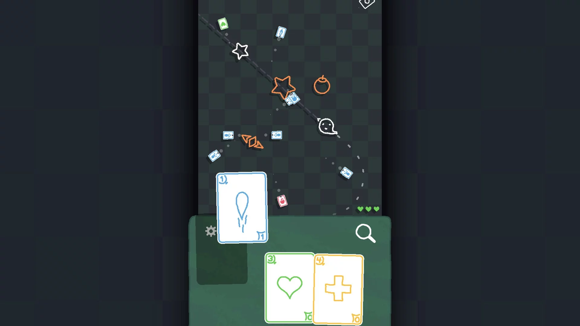 Изображение игры: Heck Deck