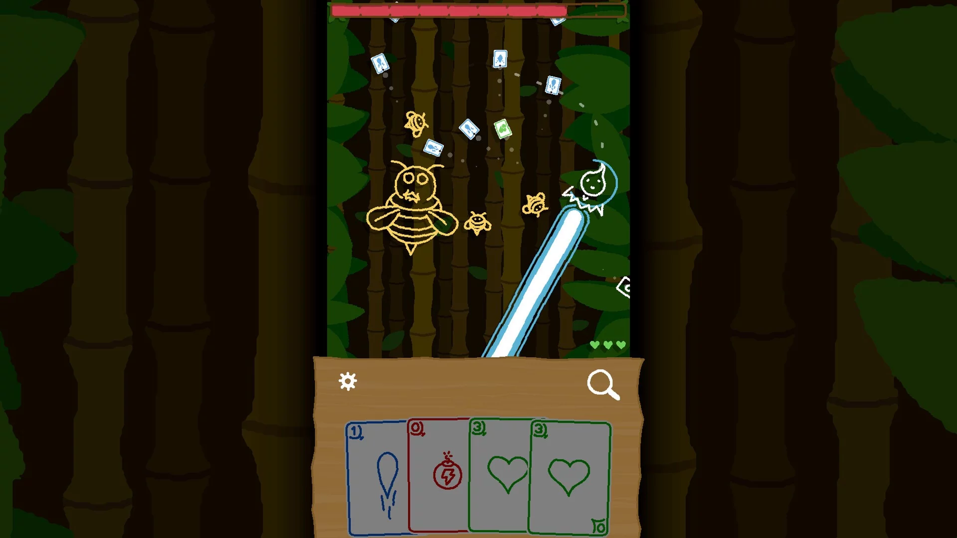 Изображение игры: Heck Deck