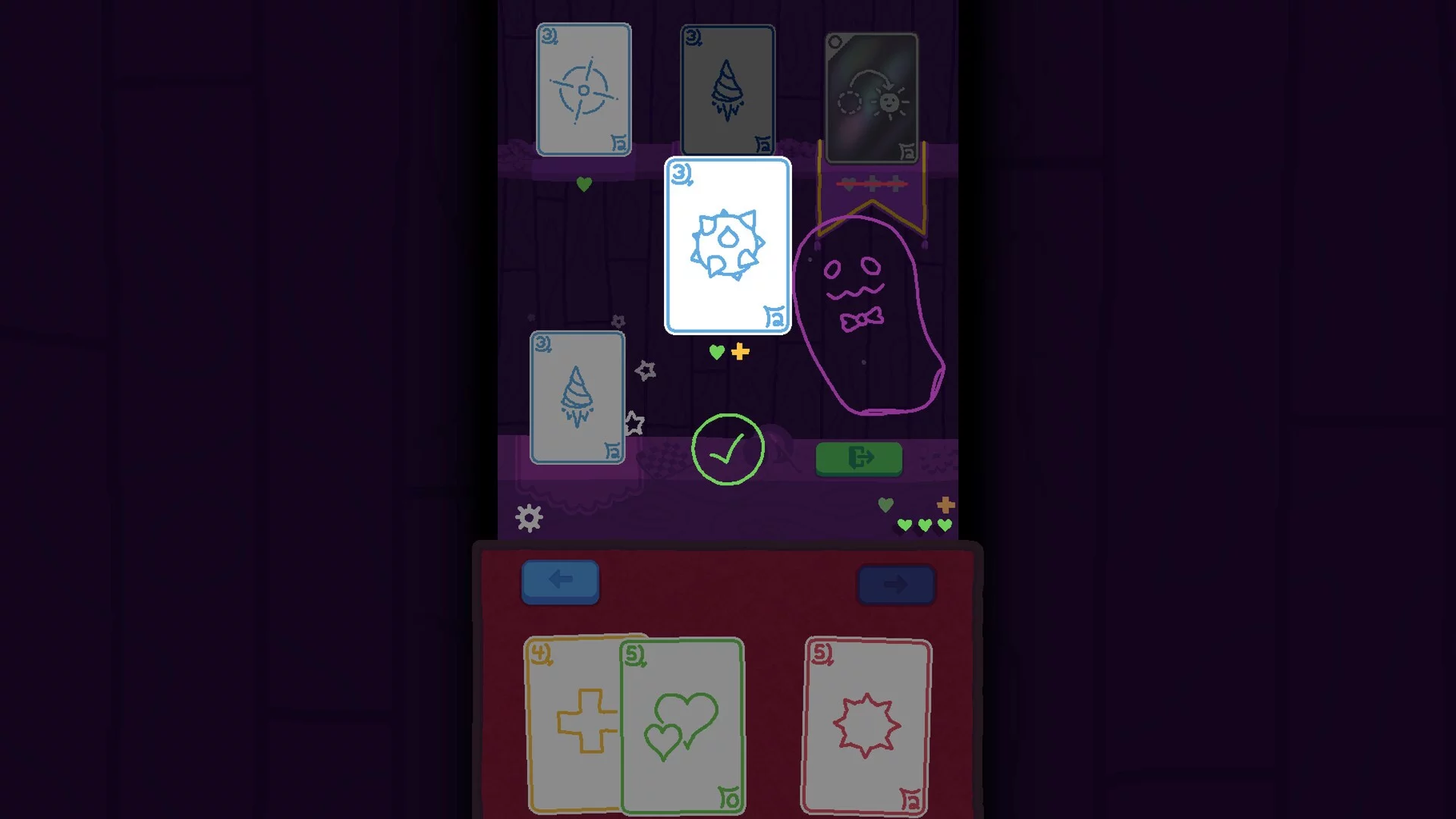 Изображение игры: Heck Deck