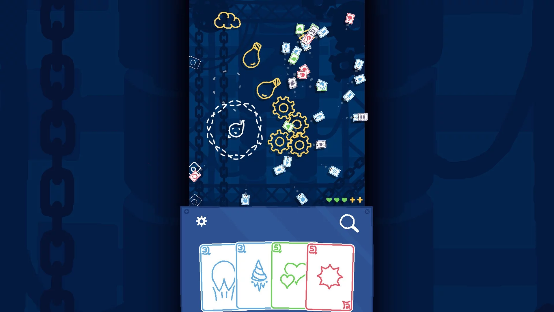 Изображение игры: Heck Deck