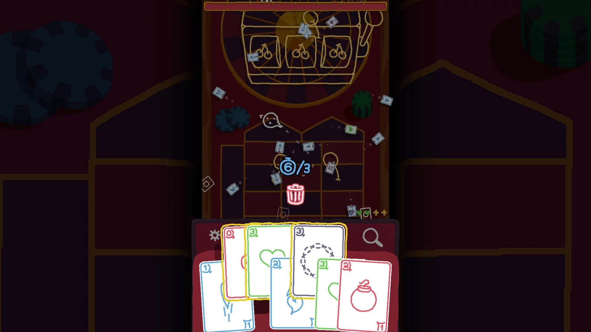 Изображение игры: Heck Deck