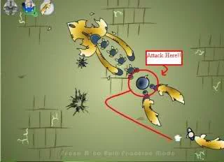 Изображение игры: Amorphous+