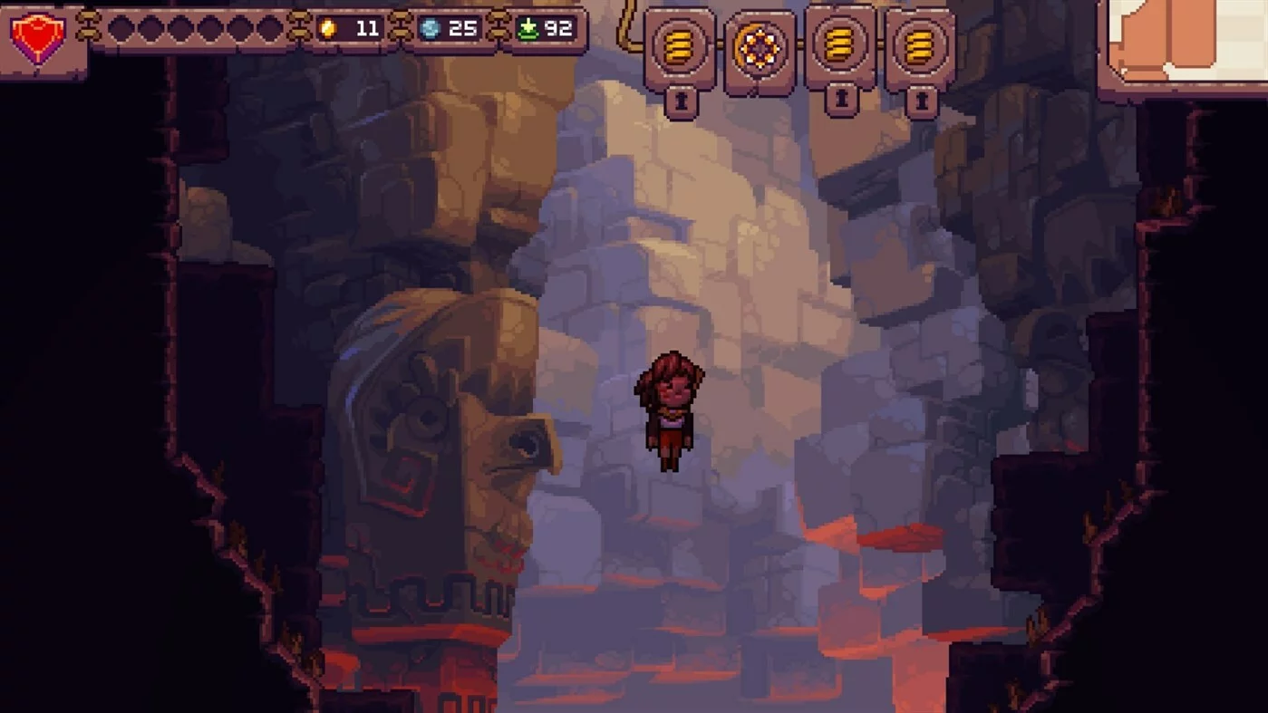 Изображение игры: Eagle Island Twist