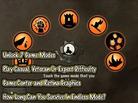 Изображение игры: GemCraft