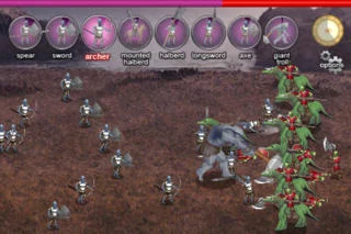 Изображение игры: Warlords: Call To Arms