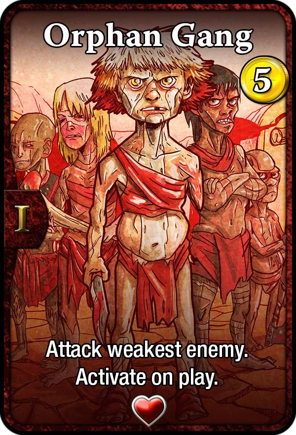 Изображение игры: War of Omens