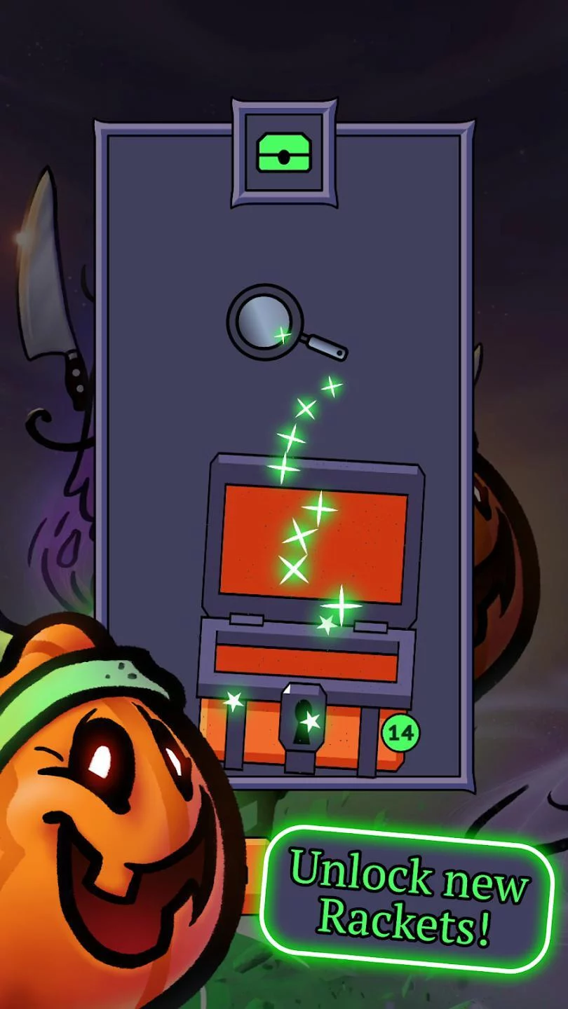 Изображение игры: Spooky Squashers