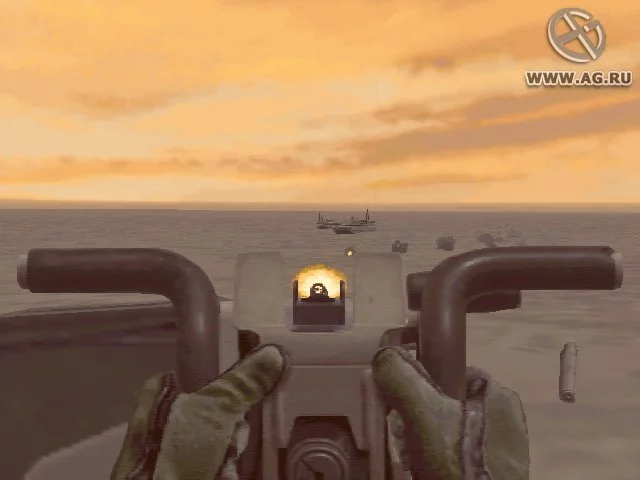 Изображение игры: M1 Tank Platoon II