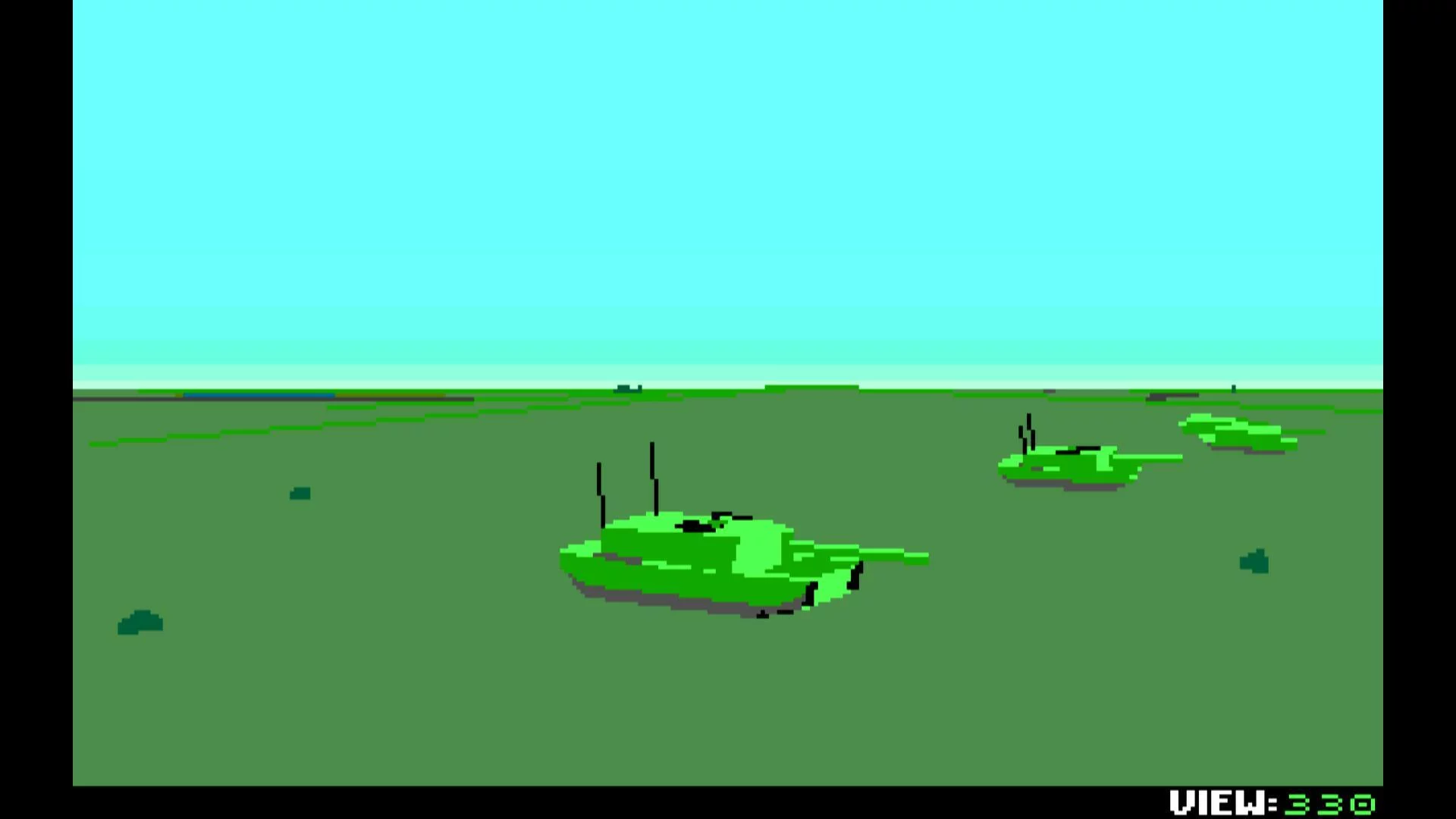Изображение игры: The M1 Tank Platoon Collection