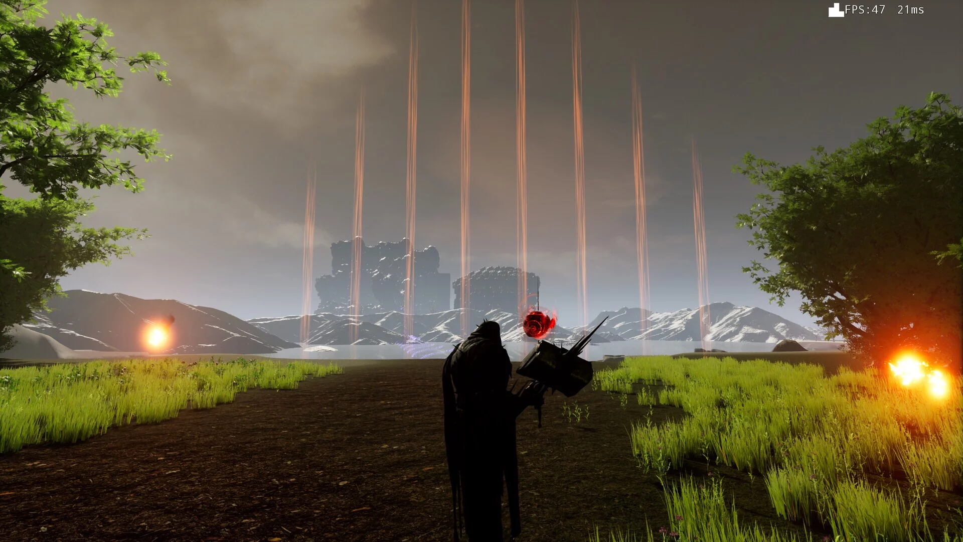 Изображение игры: Darkness Reborn