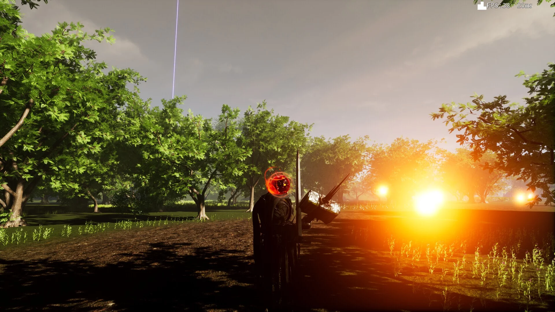 Изображение игры: Darkness Reborn