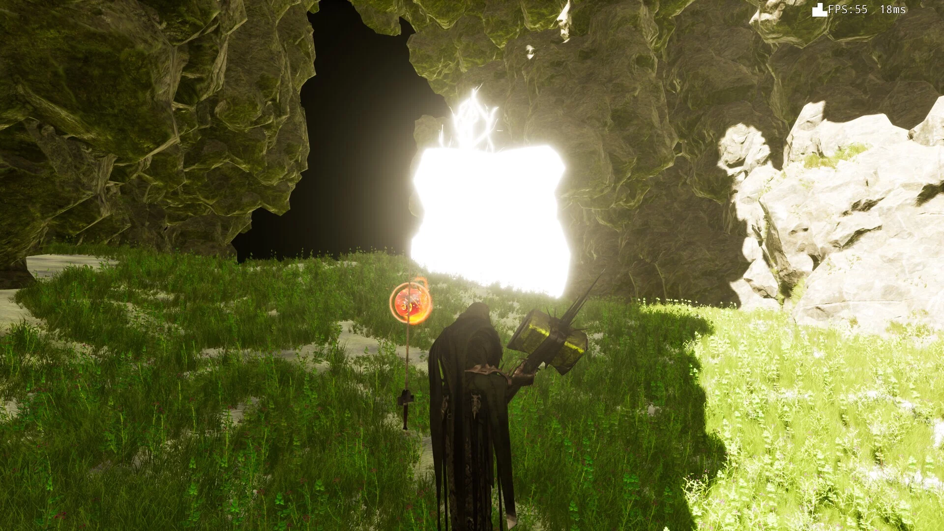 Изображение игры: Darkness Reborn