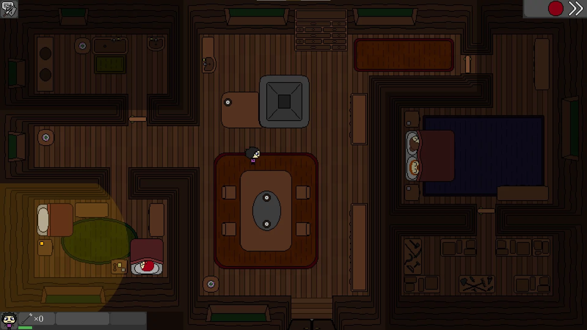 Изображение игры: Off to Sleep