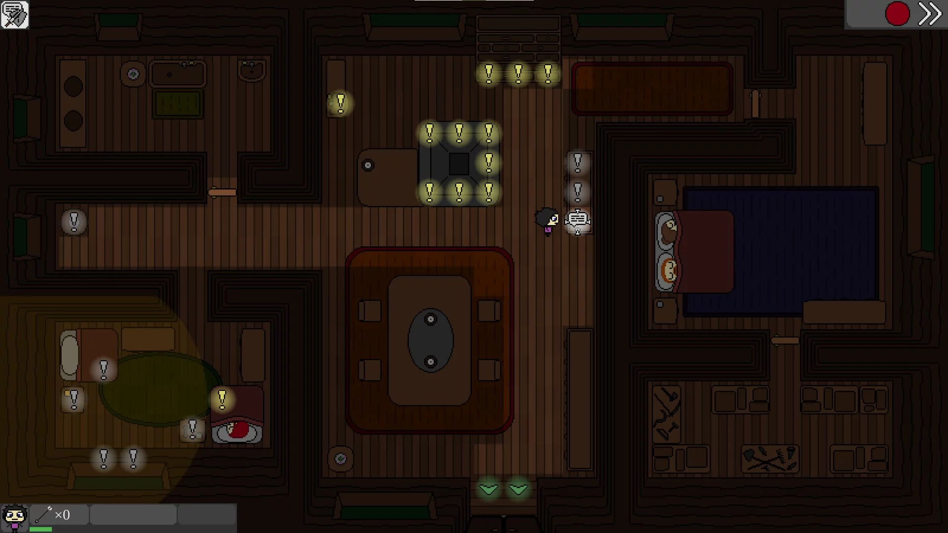 Изображение игры: Off to Sleep