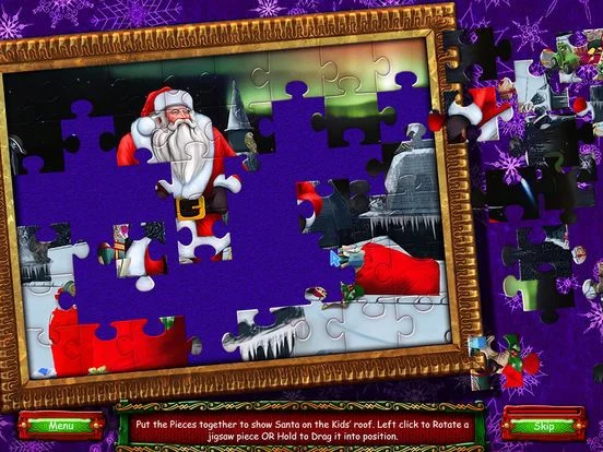 Изображение игры: Christmas Wonderland 4