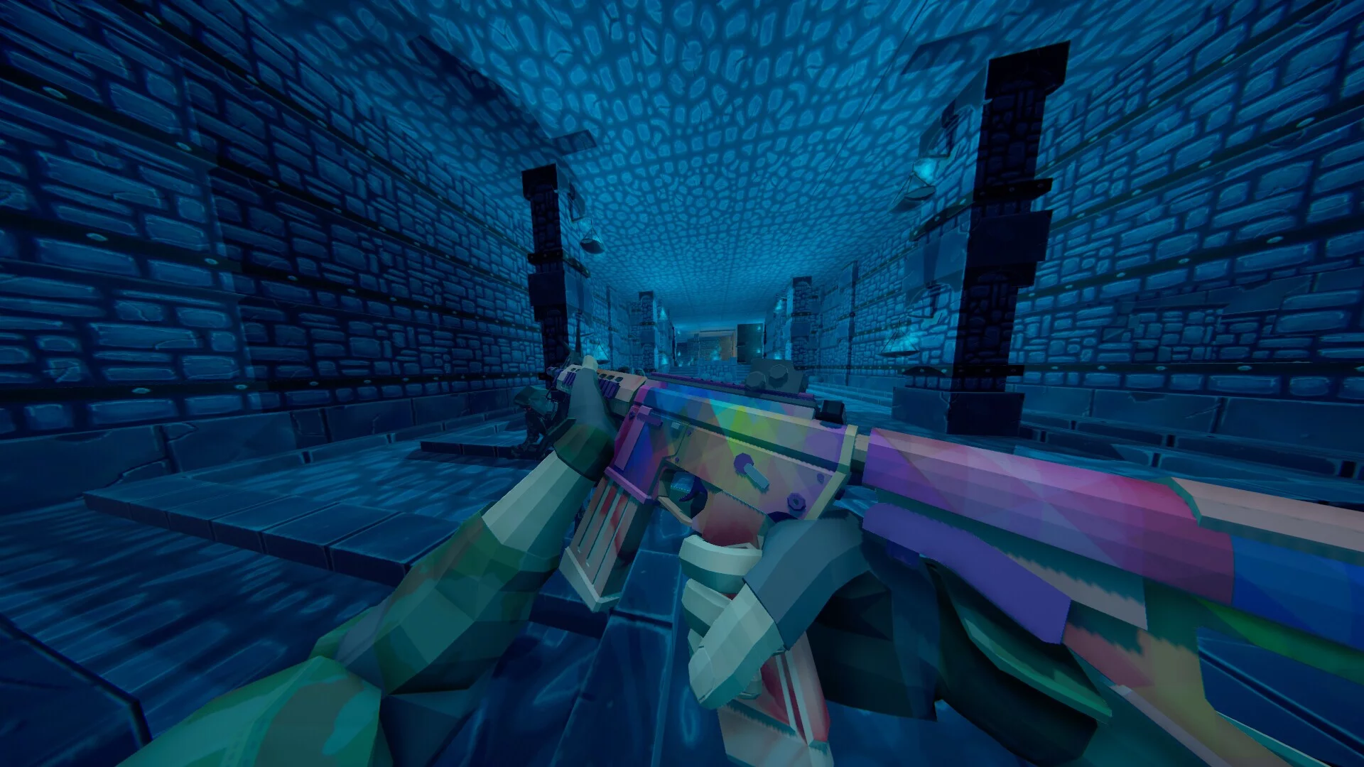 Изображение игры: Pathogen: Survival
