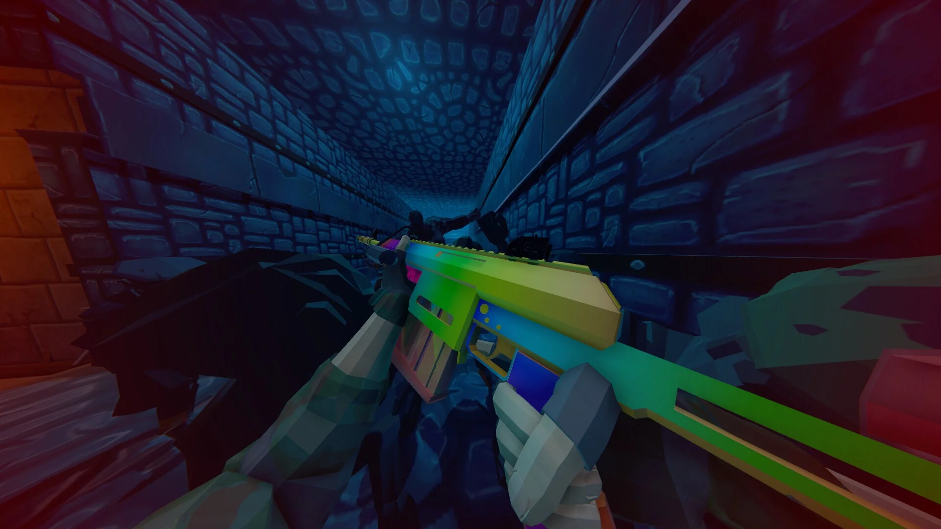 Изображение игры: Pathogen: Survival