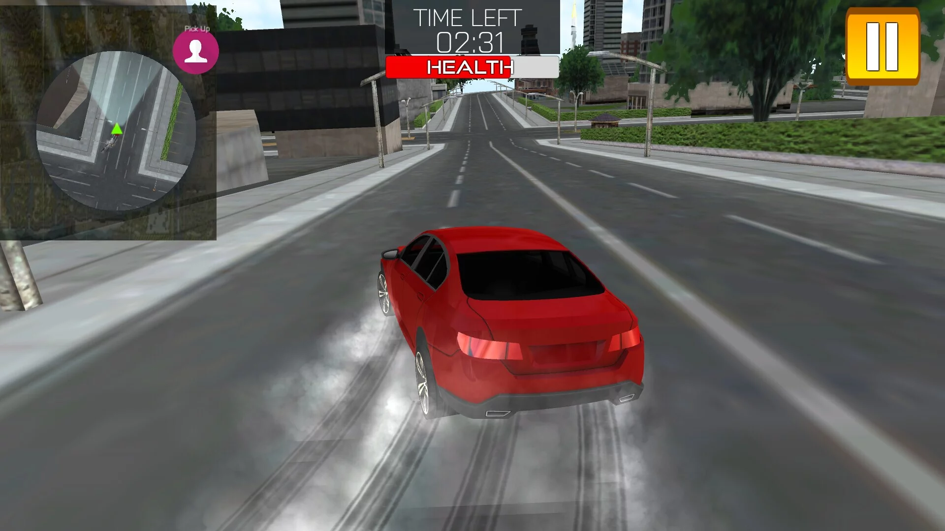Изображение игры: Taxi Taxi Sim