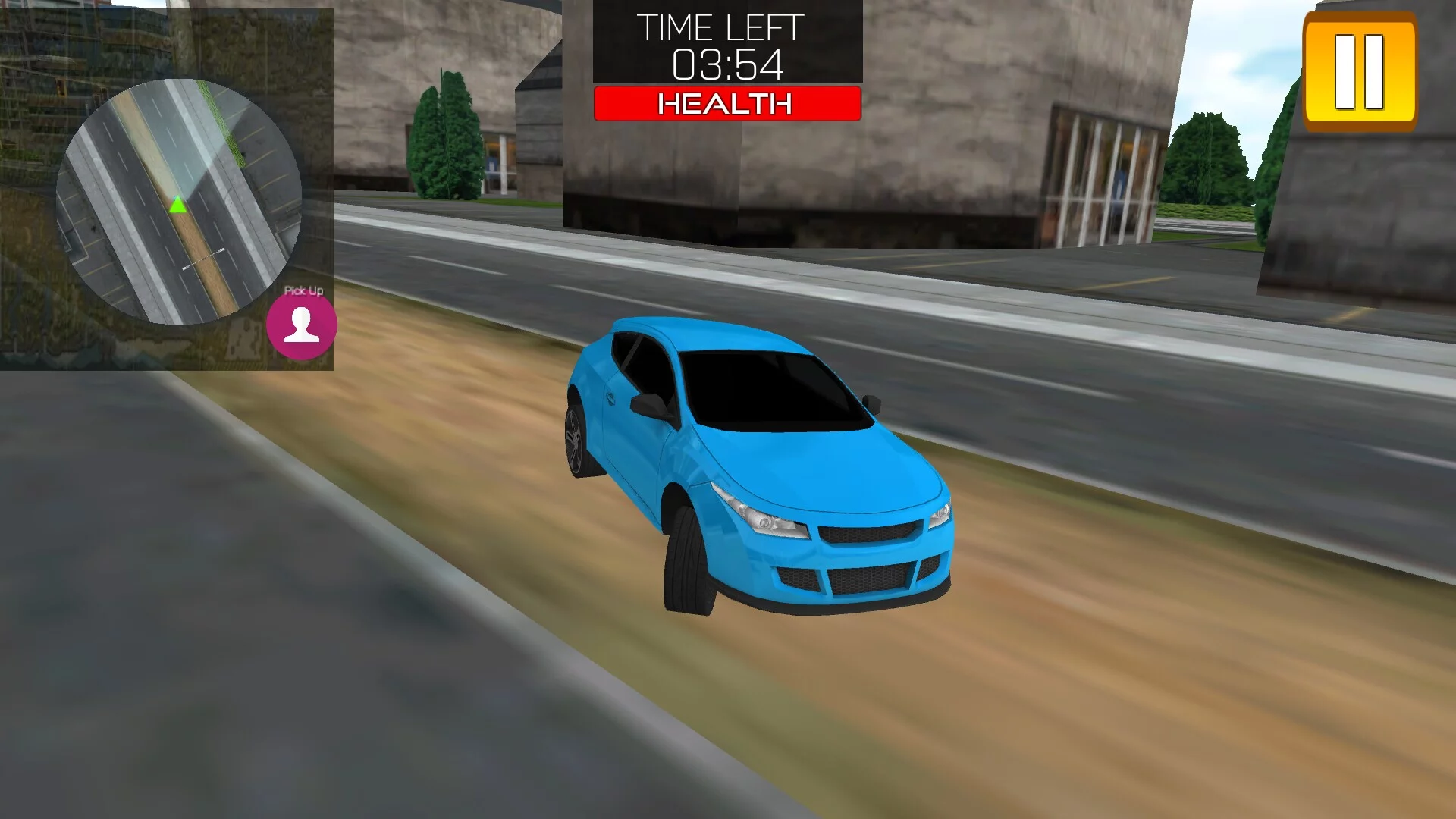 Изображение игры: Taxi Taxi Sim