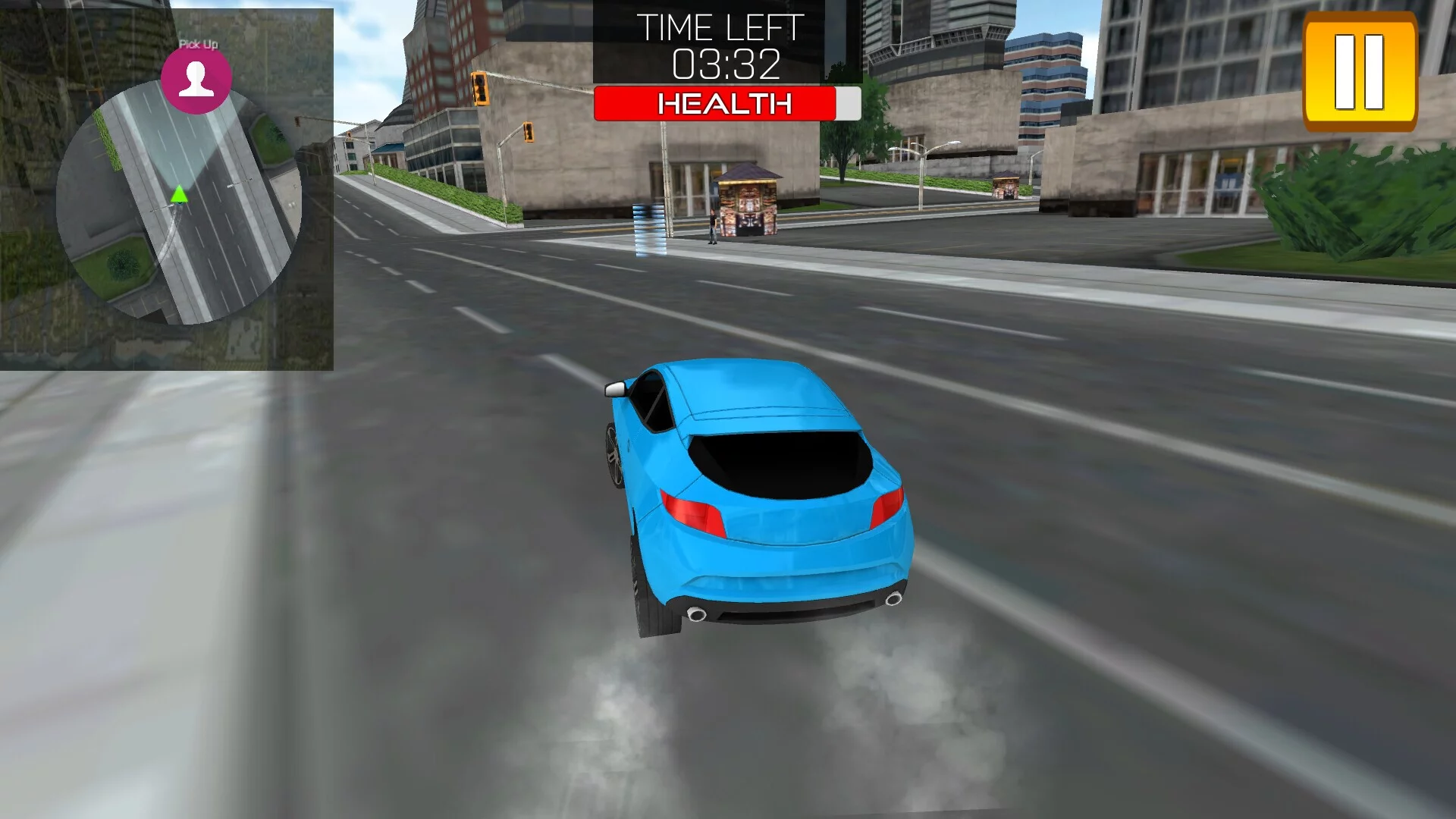 Изображение игры: Taxi Taxi Sim