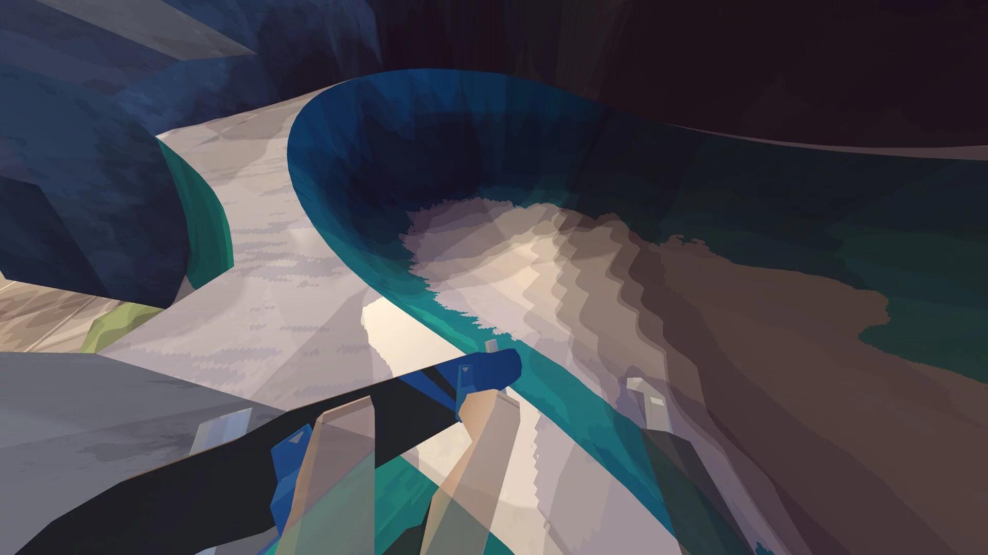 Изображение игры: Skate Rift