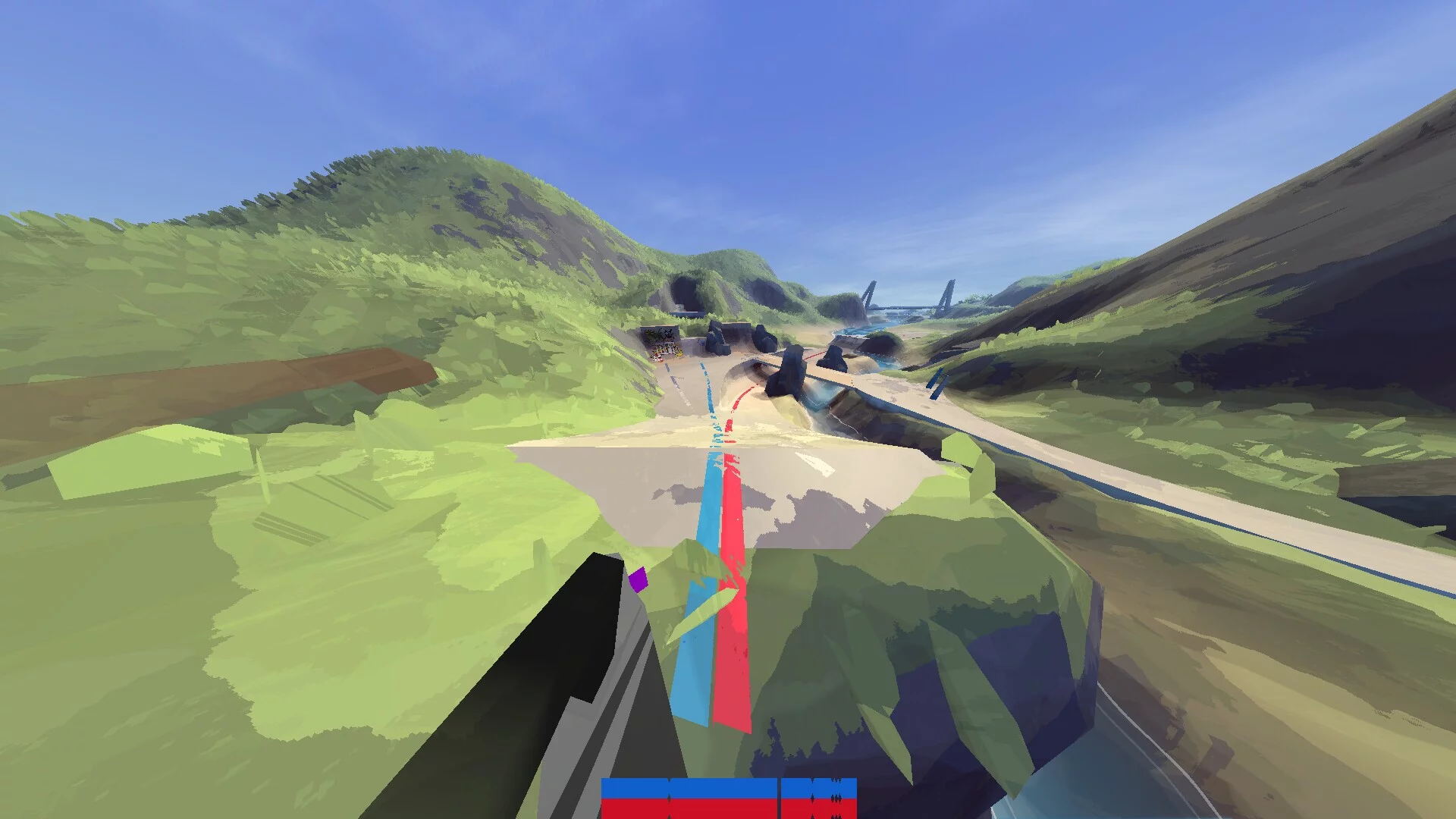 Изображение игры: Skate Rift