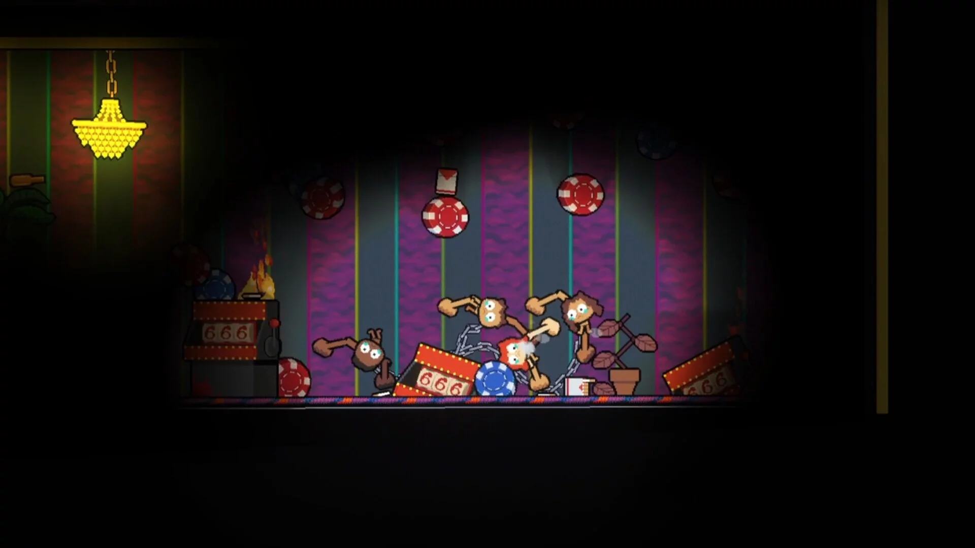 Изображение игры: This is Hell