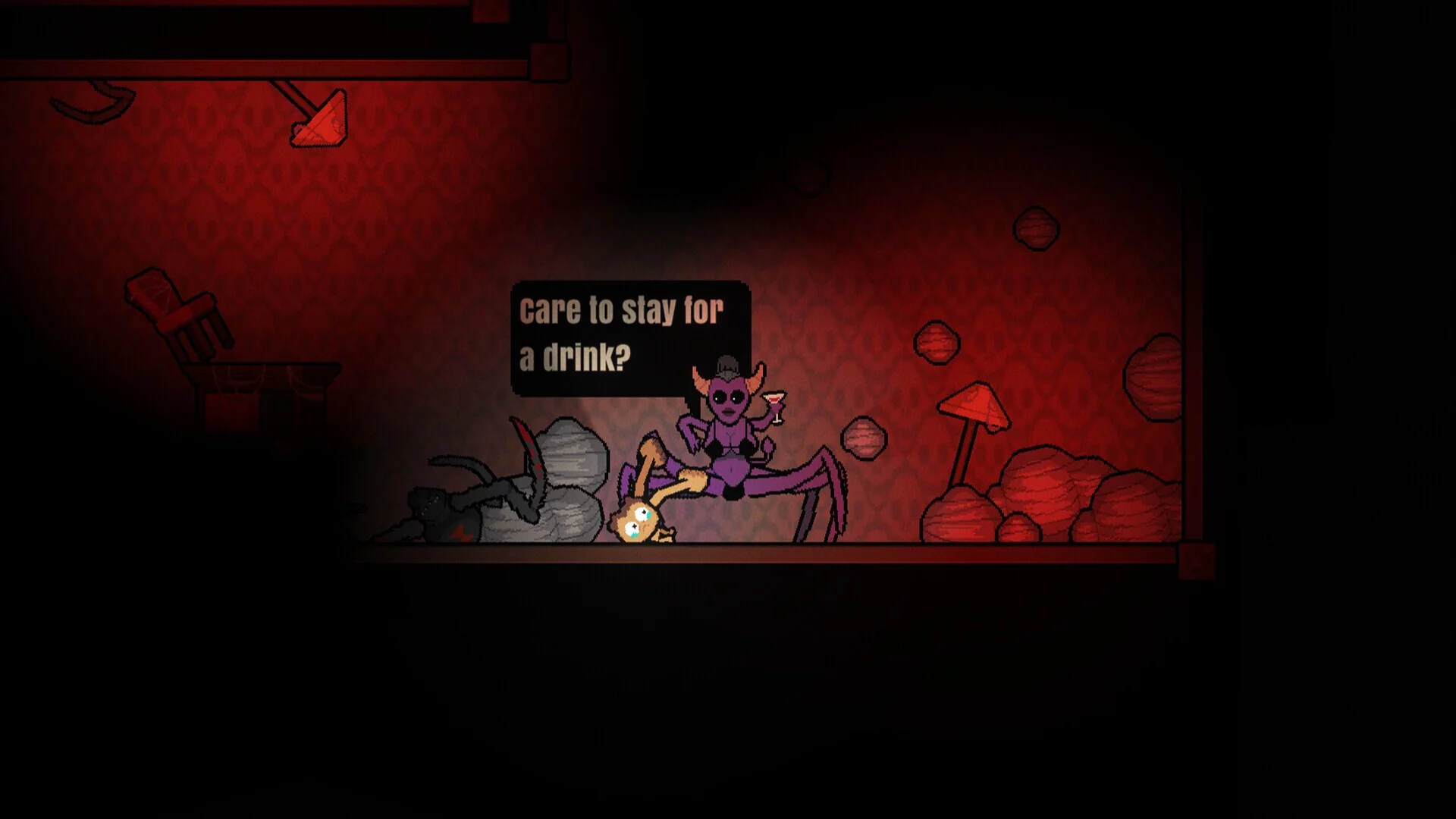 Изображение игры: This is Hell