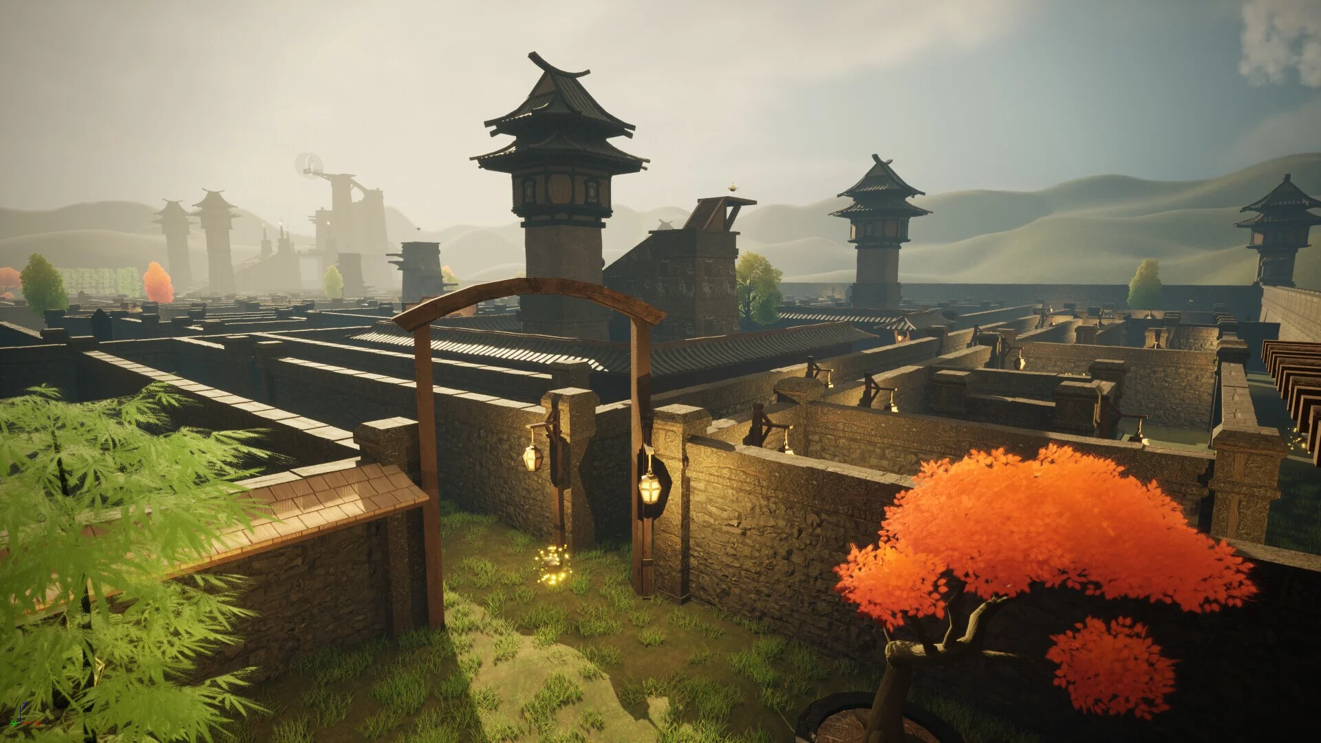 Изображение игры: The Search For Paradisus