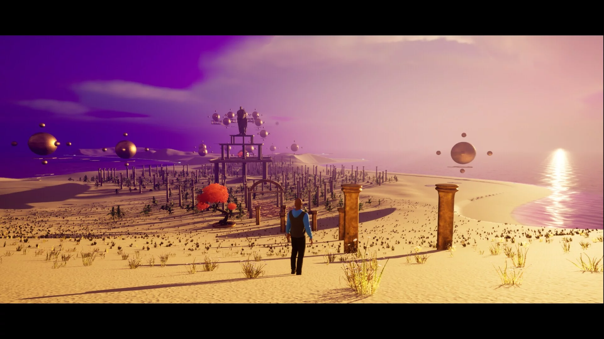 Изображение игры: The Search For Paradisus