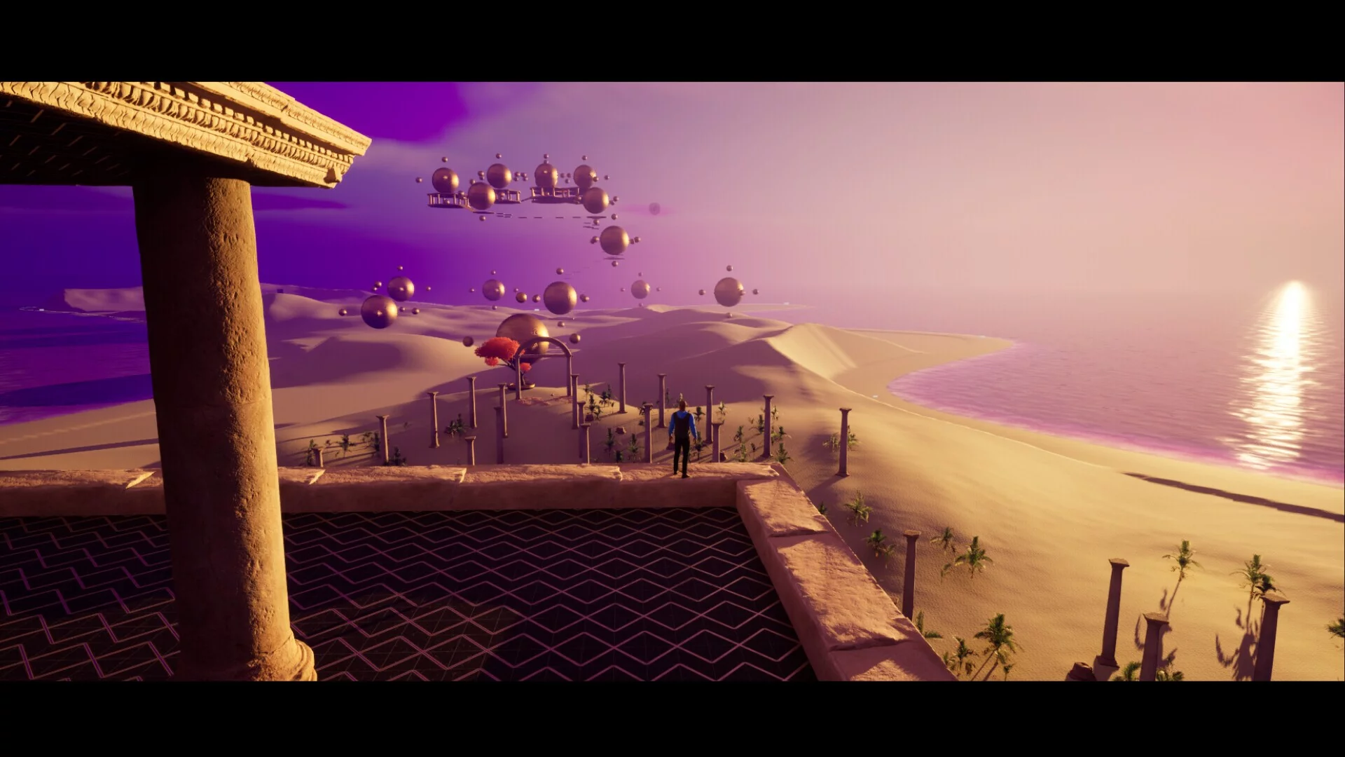 Изображение игры: The Search For Paradisus